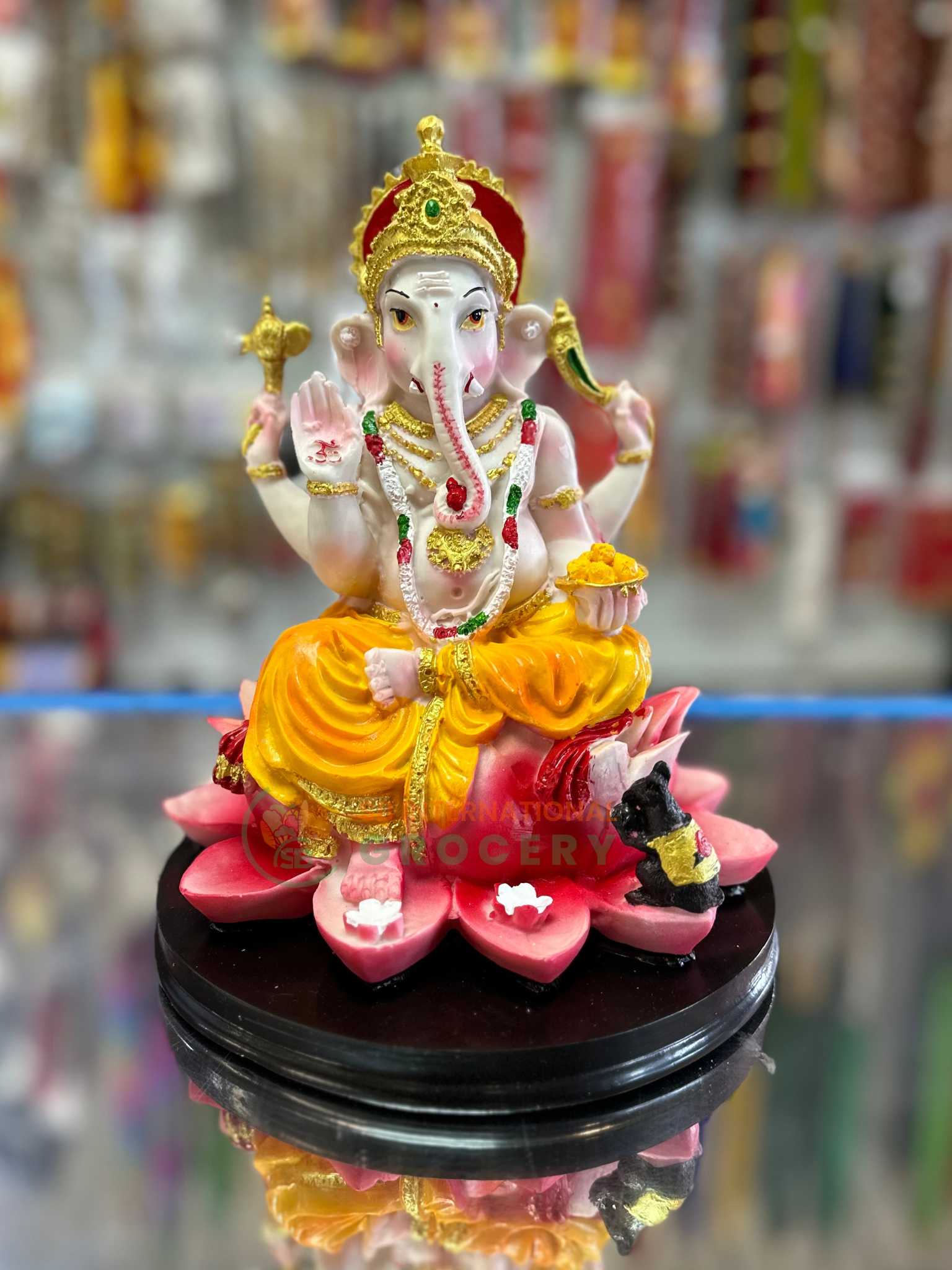 Lord Ganesh Statue - 9.5"